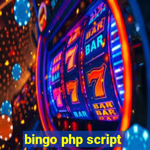 bingo php script